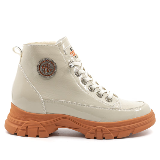 Guja Kadın Kalın Taban Sneaker Bot