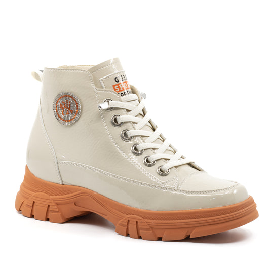 Guja Kadın Kalın Taban Sneaker Bot