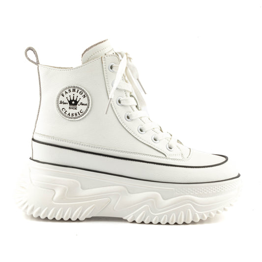 Guja Kadın Kalın Taban Sneaker Bot